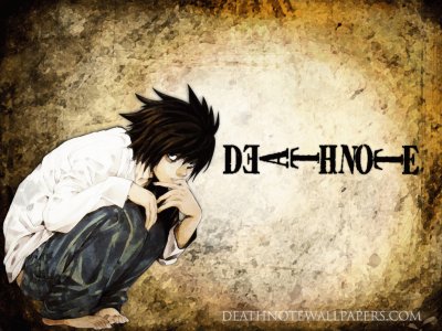 פאזל של Death Note 2