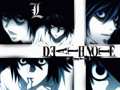 פאזל של Death Note 3