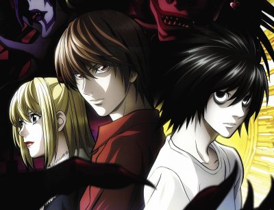 Death Note 6 jigsaw puzzle