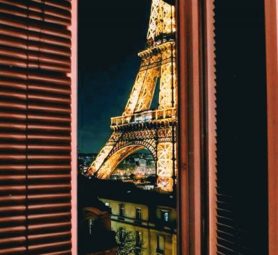 Paris jigsaw puzzle