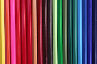 colores varios