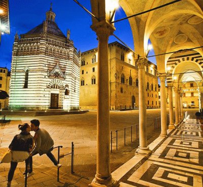 Pistoia Italy