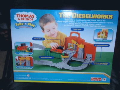 tren jigsaw puzzle