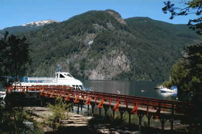 PN Los Alerces. Chubut. Argentina