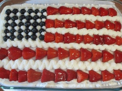 פאזל של Torta patriota