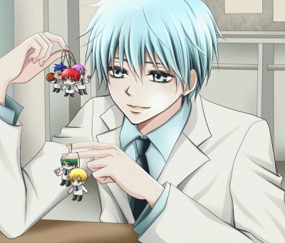 kuroko jigsaw puzzle