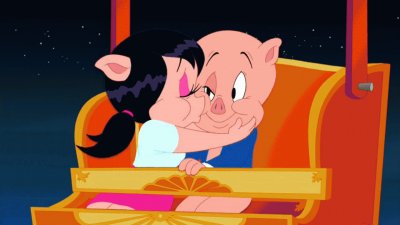 Porky jigsaw puzzle