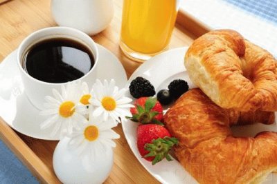 Desayuno
