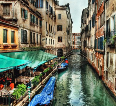 Venice Italy jigsaw puzzle