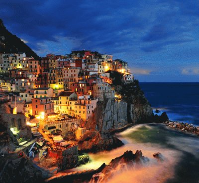 Manarola Italy jigsaw puzzle