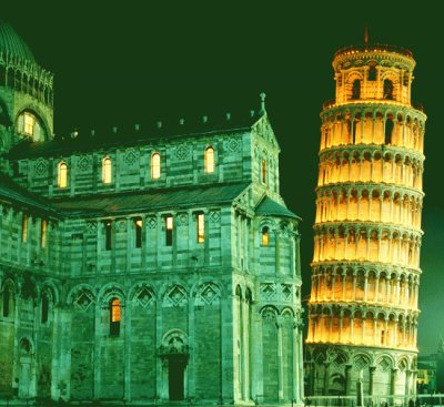 Pisa Italy jigsaw puzzle