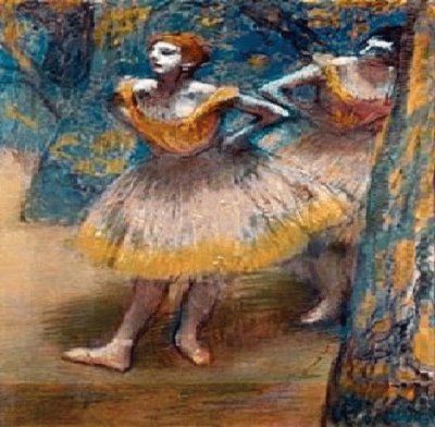 פאזל של Degas