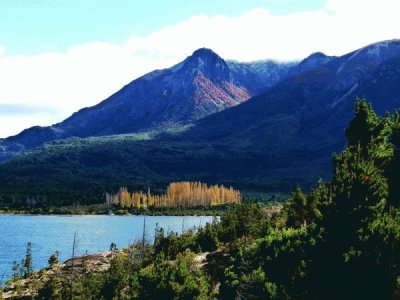 EpuyÃ©n. Chubut. Argentina