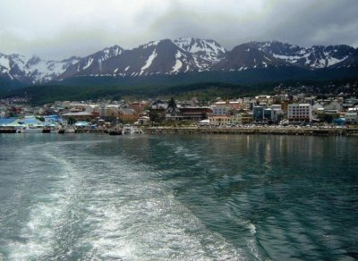 Ushuaia. Tierra del Fuego. Argentina