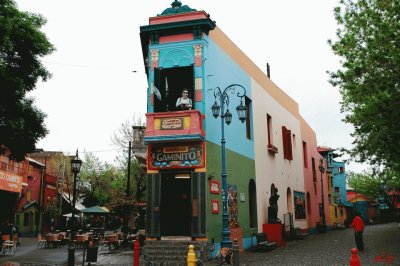 La Boca