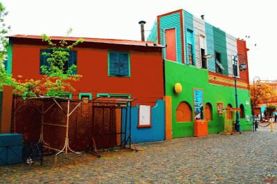 La Boca jigsaw puzzle