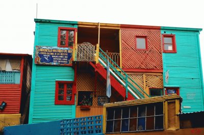 La Boca jigsaw puzzle