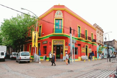 La Boca jigsaw puzzle