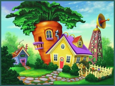 paisajes jigsaw puzzle