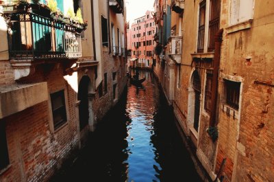 Spuntare matinatta alla Venezia.