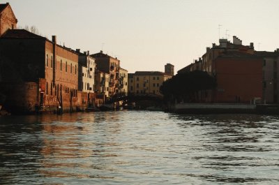 Spuntare matinatta alla Venezia.