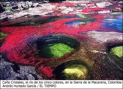 Rio Cristales jigsaw puzzle