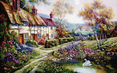 arte jigsaw puzzle