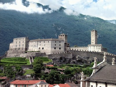 Bellinzona jigsaw puzzle