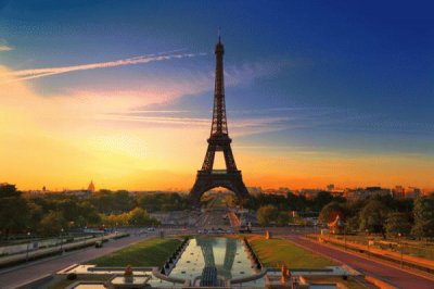 paris jigsaw puzzle