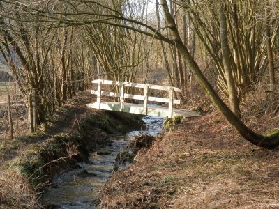 פאזל של Little bridge (Bel)