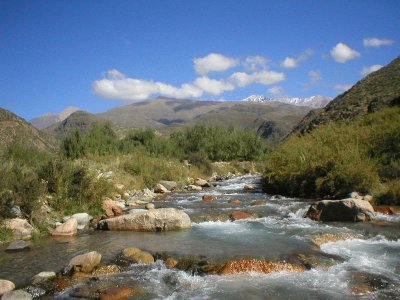 TunuyÃ¡n. Mendoza. Argentina