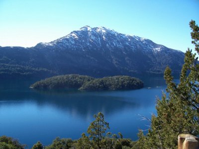 Villa Mascardi. RÃ­o Negro. Argentina