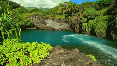 Hawaii jigsaw puzzle