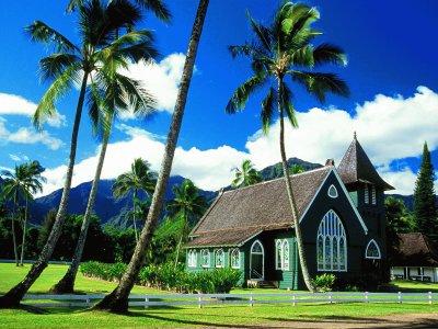 Hawaii jigsaw puzzle