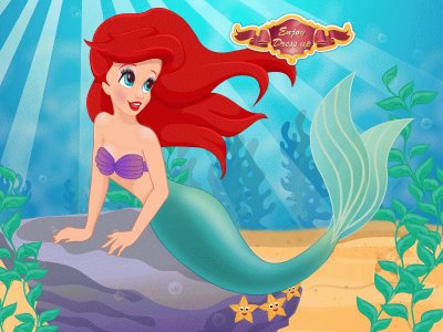 פאזל של Ariel