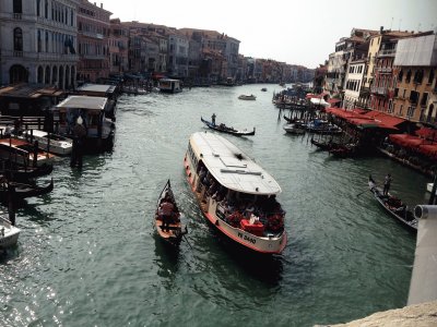 פאזל של venice  october 2014