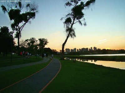 פאזל של Parques de Curitiba