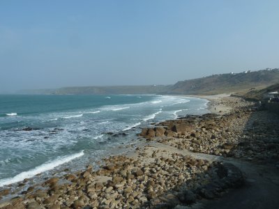 Whitesands bay jigsaw puzzle