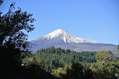 Volcan Antuco