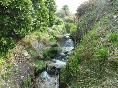 Cornish stream jigsaw puzzle