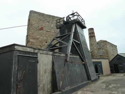 פאזל של Levant tin mine