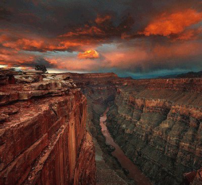 Canyon jigsaw puzzle