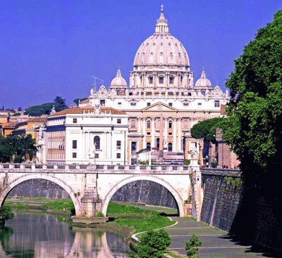 Rome jigsaw puzzle