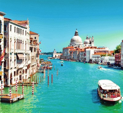 Venice Italy jigsaw puzzle