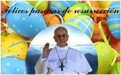 Â¡ Felices Pascuas !