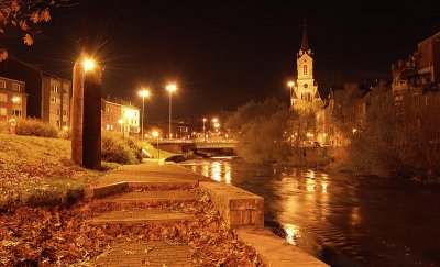 Verviers (Eaast Belgium) jigsaw puzzle