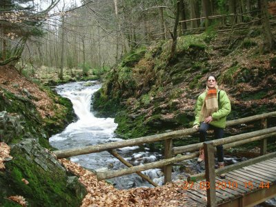 Torrent (East Belgium) jigsaw puzzle