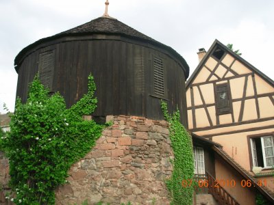 פאזל של Alsace (Fr)