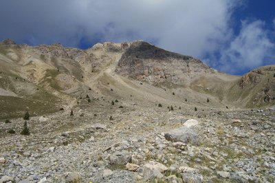 Les Ecrins (Alpes-Fr)