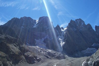 Le Pelvoux (Alpes-FR) jigsaw puzzle